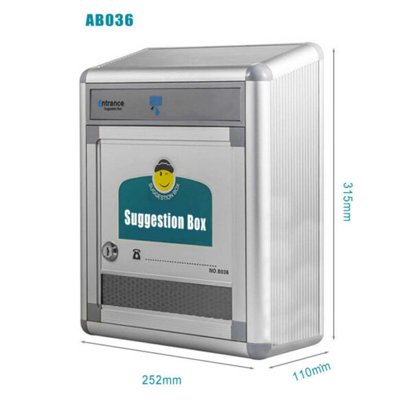 suggestion box AB036