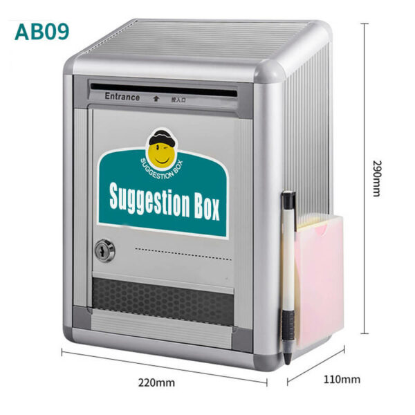 suggestion box AB09
