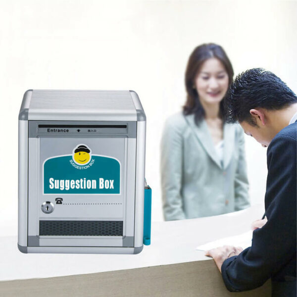 suggestion box application